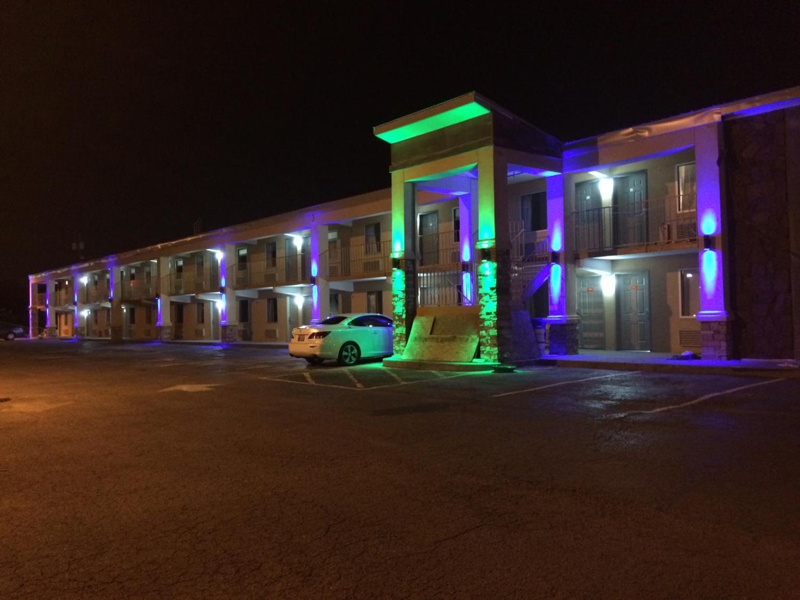Lotus Inn And Suites Нэшвилл Экстерьер фото