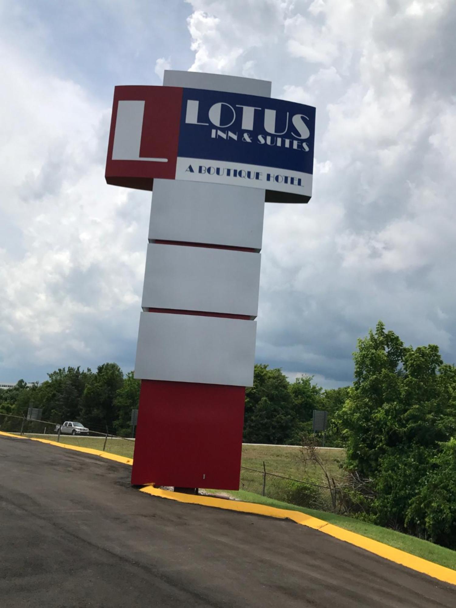 Lotus Inn And Suites Нэшвилл Экстерьер фото